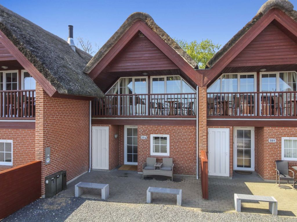 Vakantiehuis Eda in Denemarken