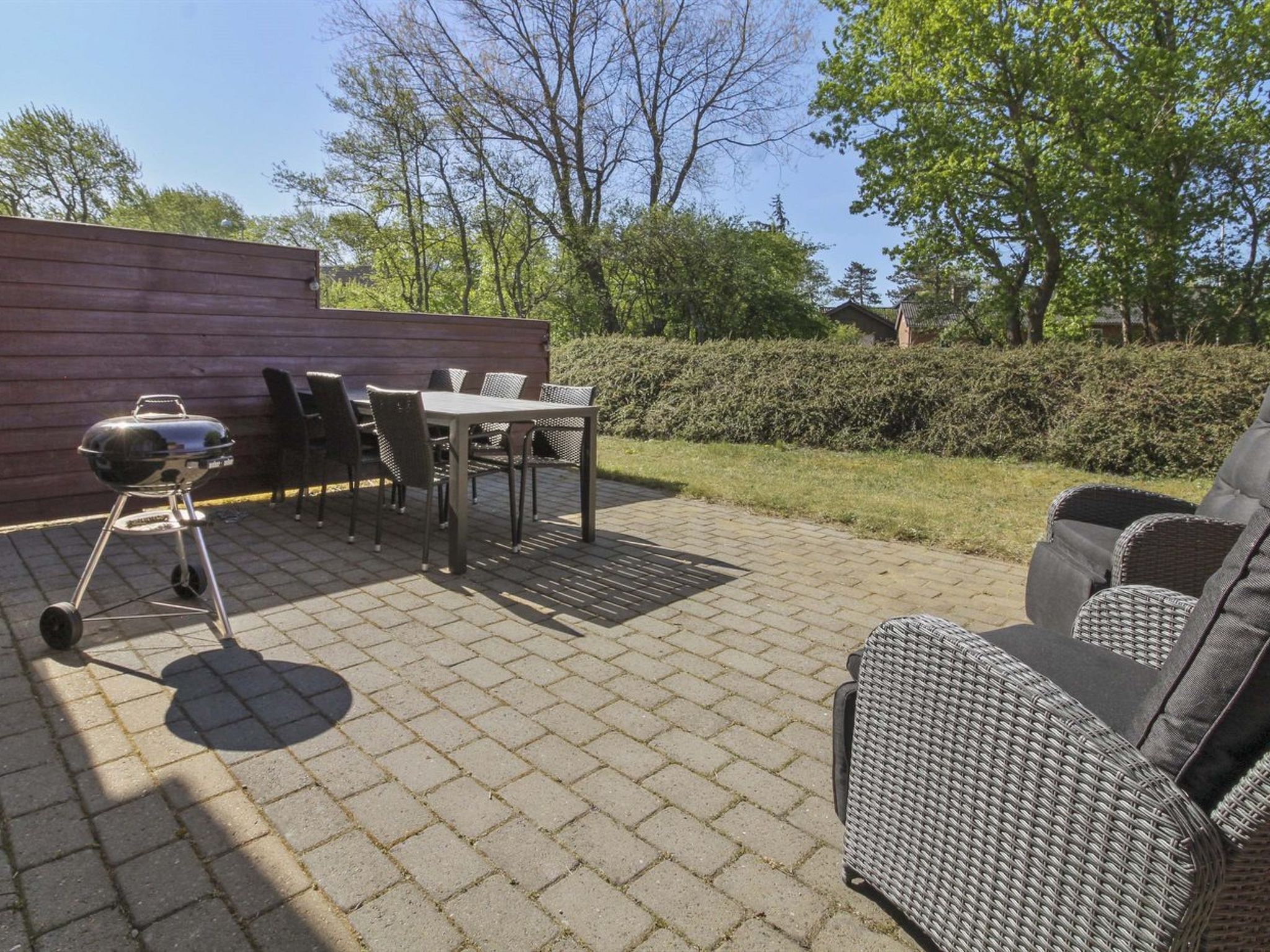 "Eda" - 3.5km from the sea - Buiten