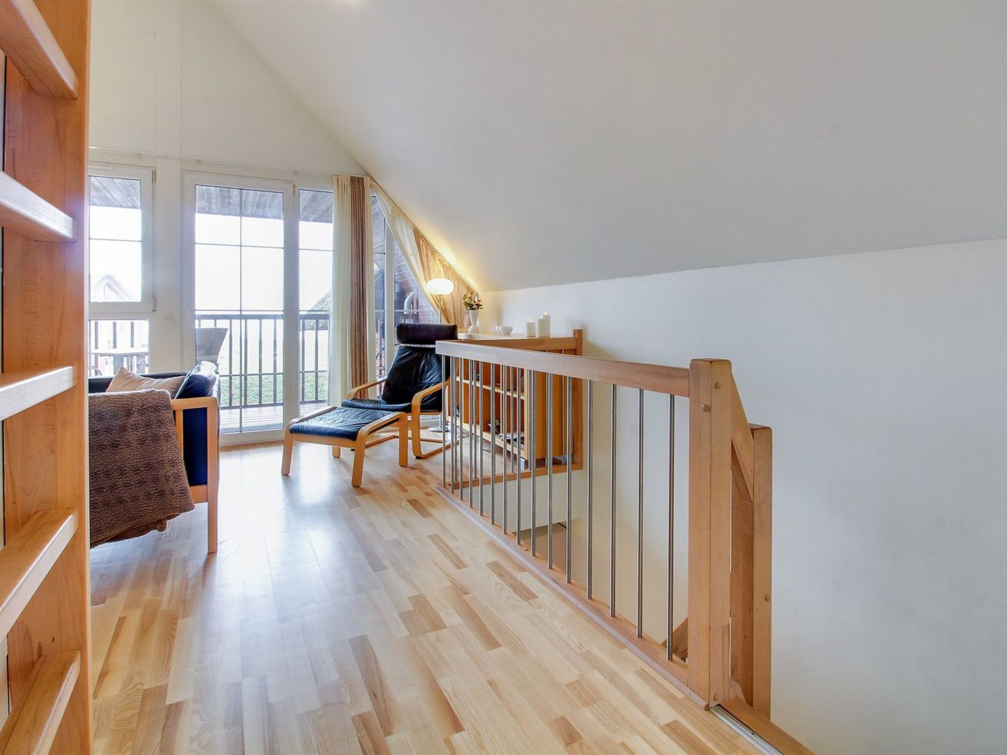 "Eda" - 3.5km from the sea - Binnen