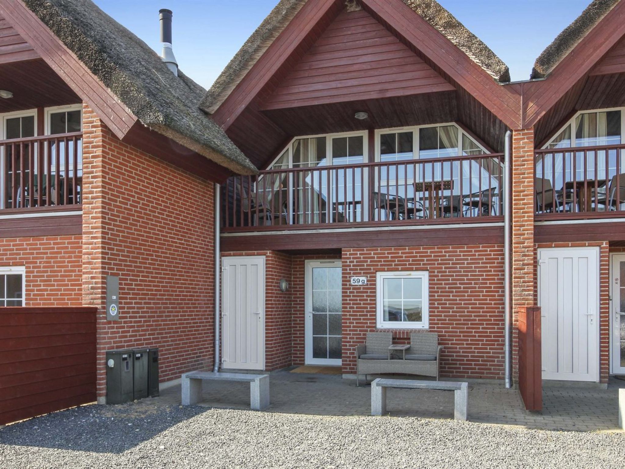 "Eda" - 3.5km from the sea - Buiten