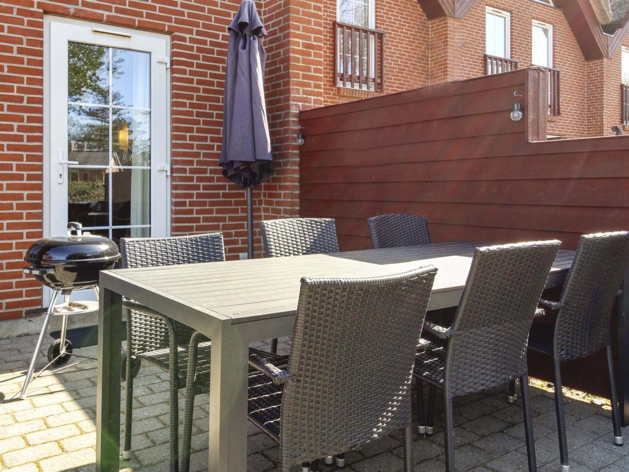 "Eda" - 3.5km from the sea — Terrace (4 of 37)