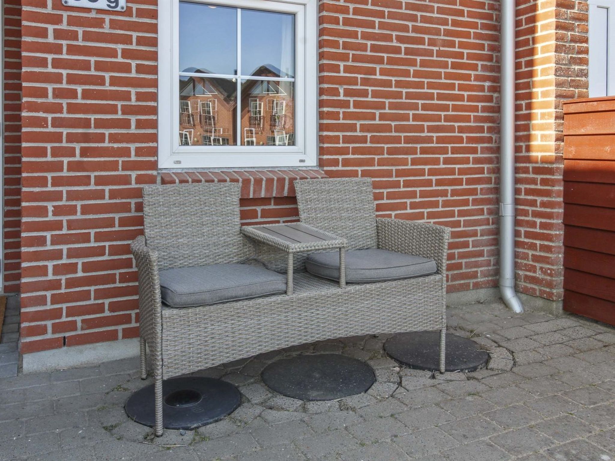 "Eda" - 3.5km from the sea — Terrace (5 of 37)