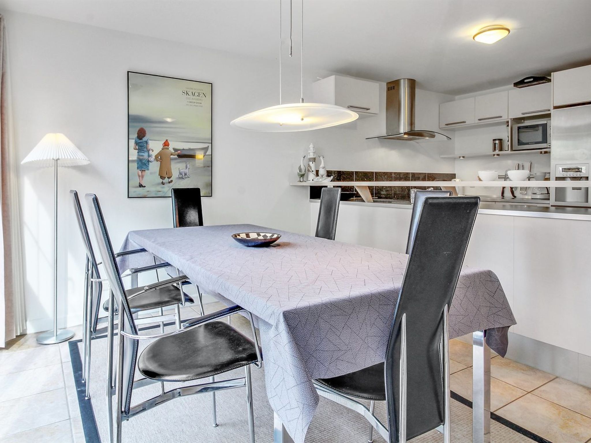 "Eda" - 3.5km from the sea - Binnen
