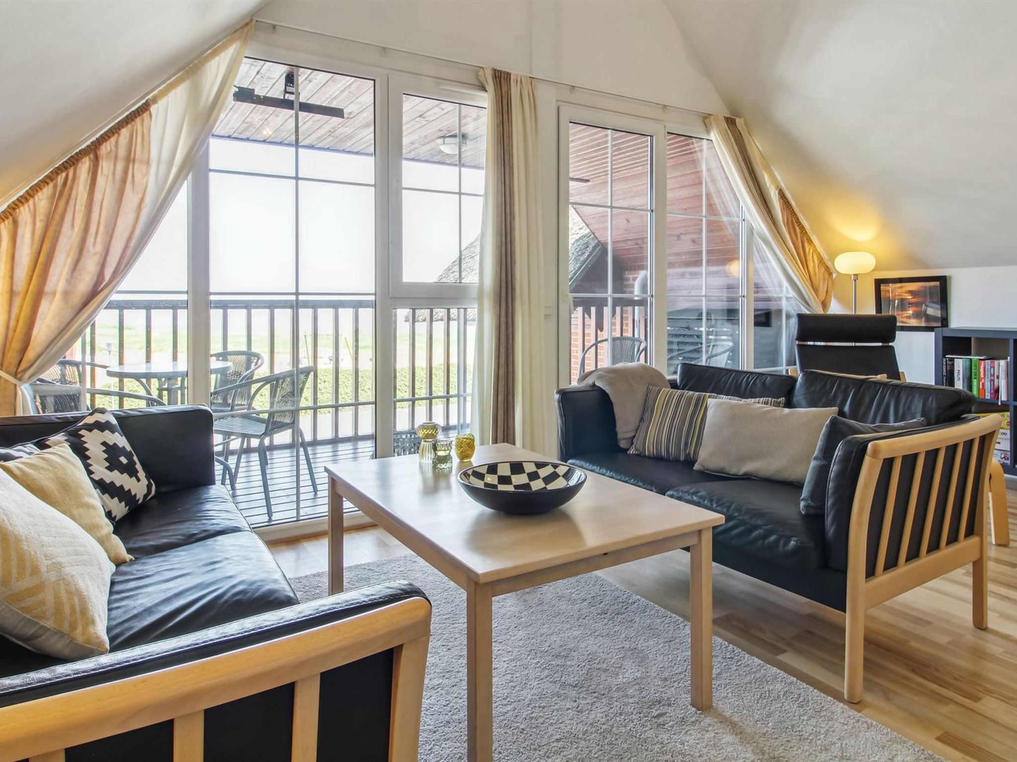 "Eda" - 3.5km from the sea - Binnen