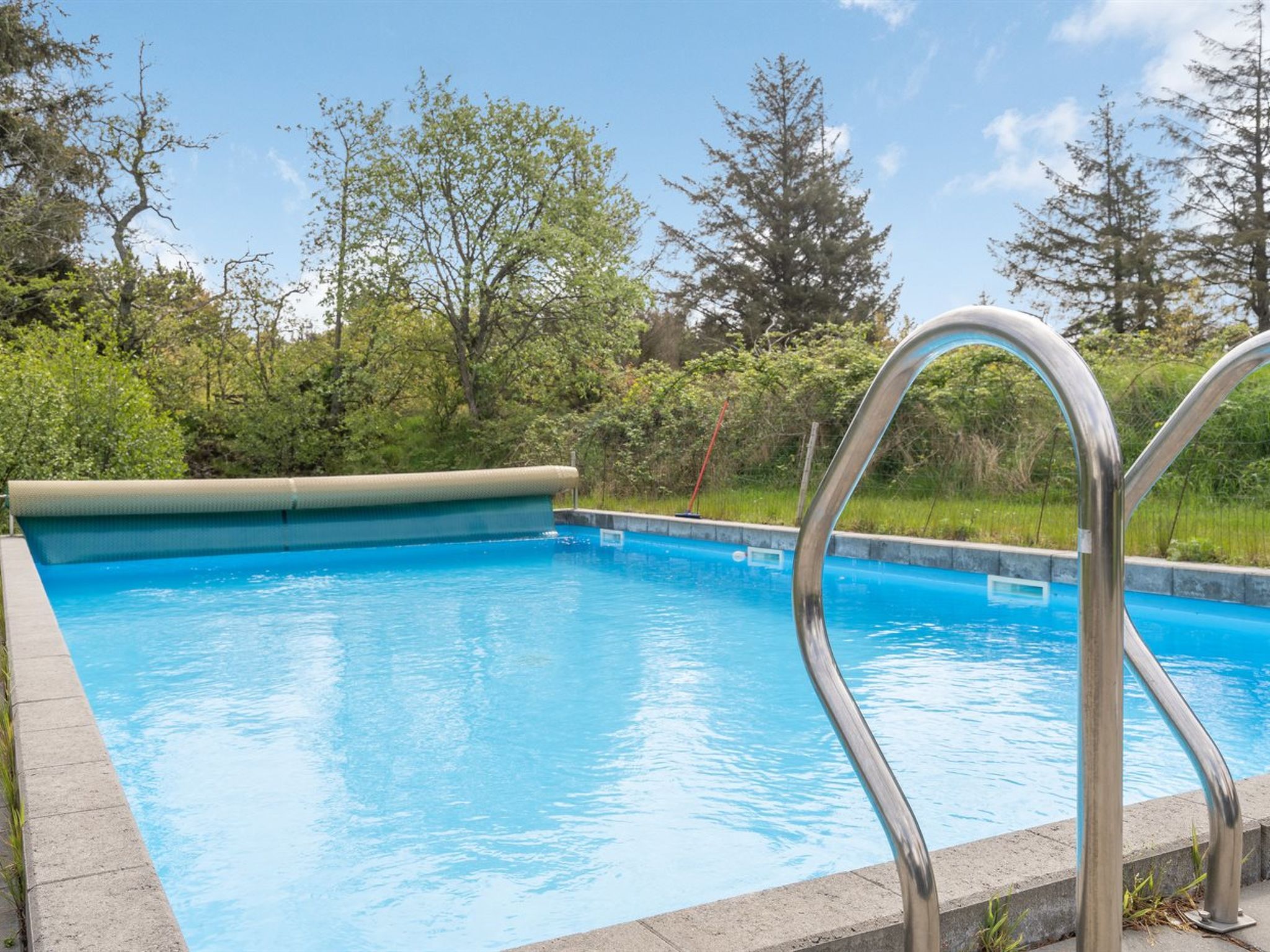 "Rea" - 5km from the sea — Pool Outdoor (2 of 33)