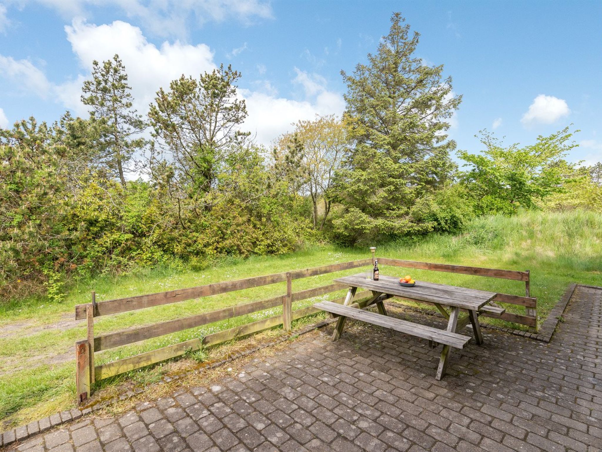 "Rea" - 5km from the sea — Terrace (4 of 33)