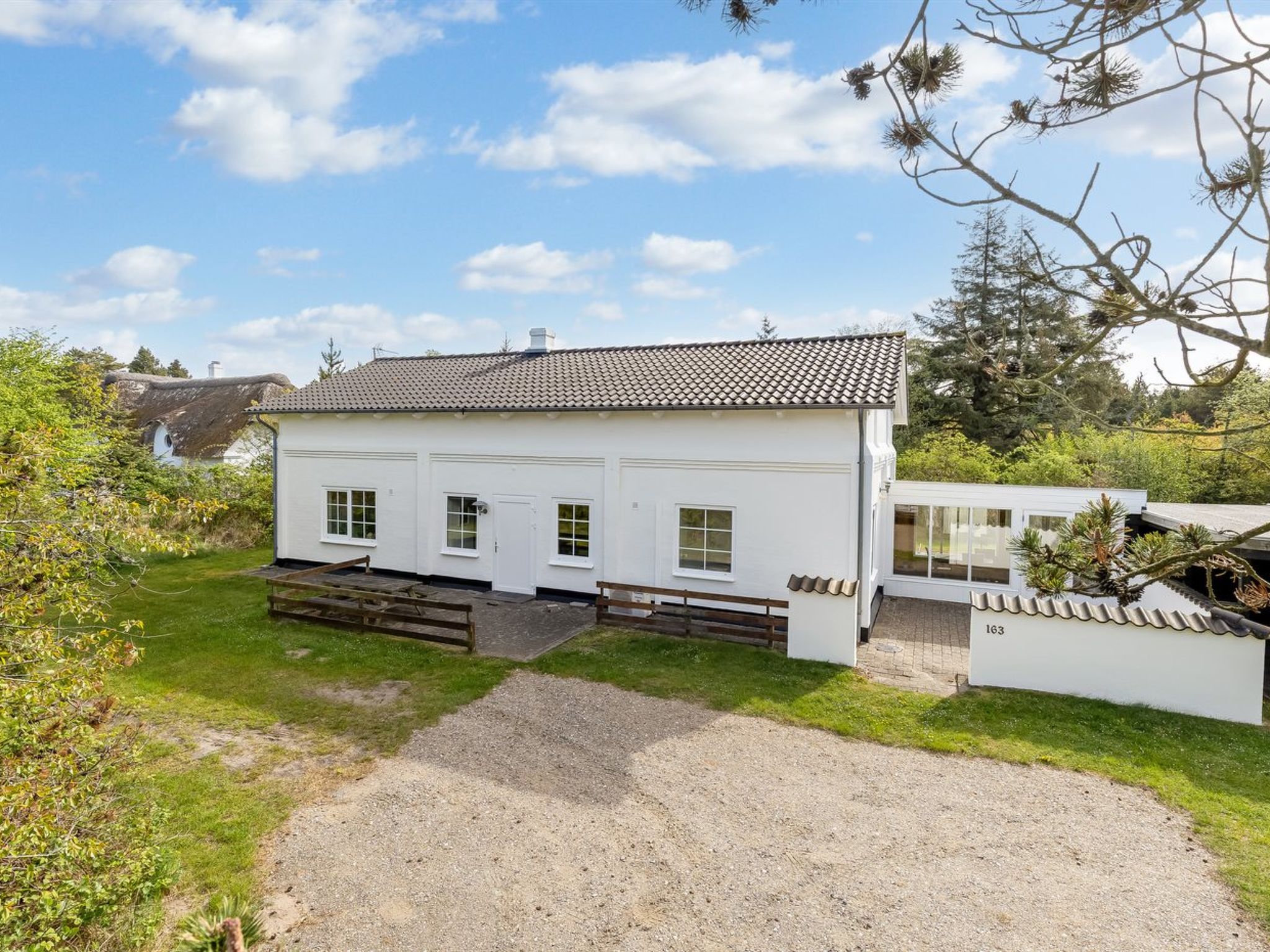 "Rea" - 5km from the sea - Dehors