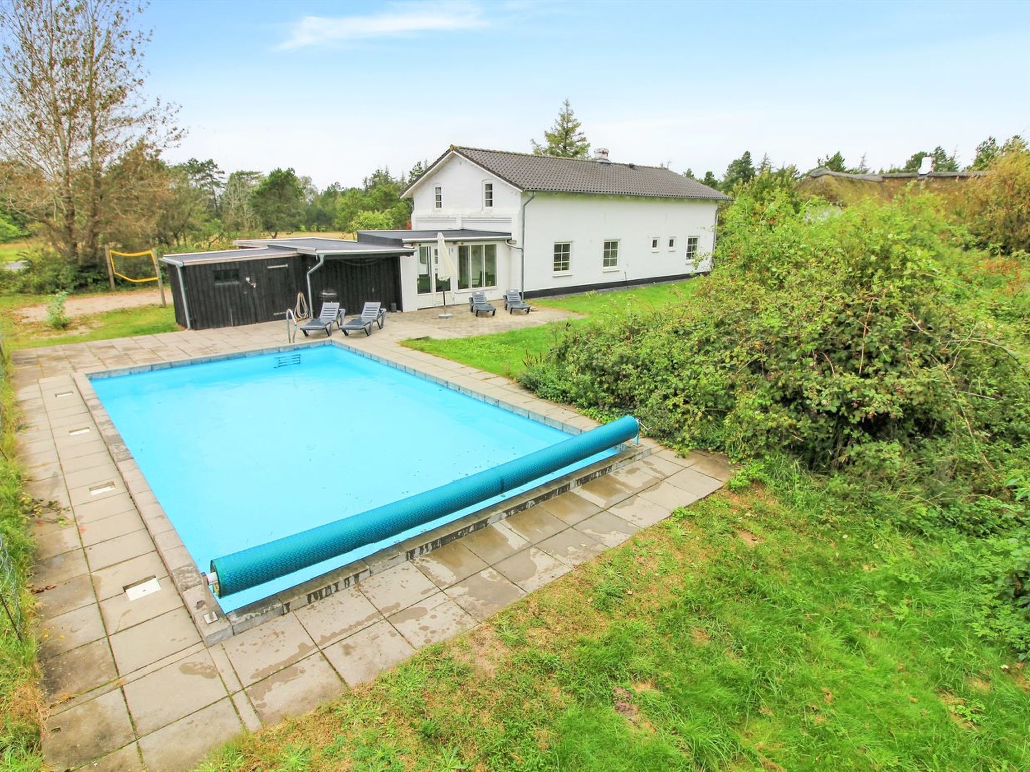 "Rea" - 5km from the sea