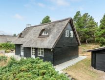 Vrijstaand vakantiehuis Risto op Rømø – 8 personen, sauna en 2,3 km van zee - thumbnail 6