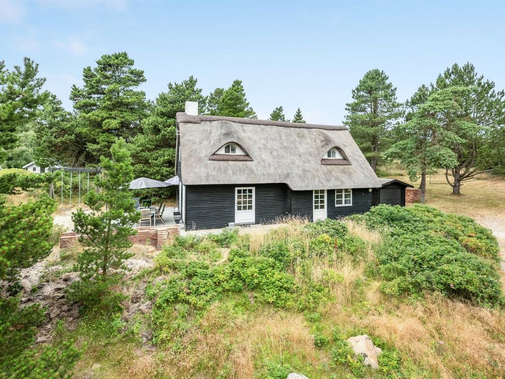 Vakantiehuis Risto in Denemarken