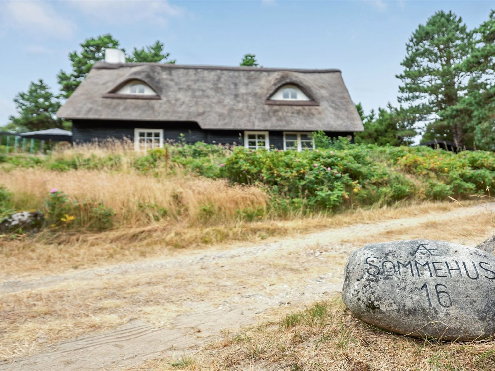 "Risto" - 2.3km from the sea - Buiten