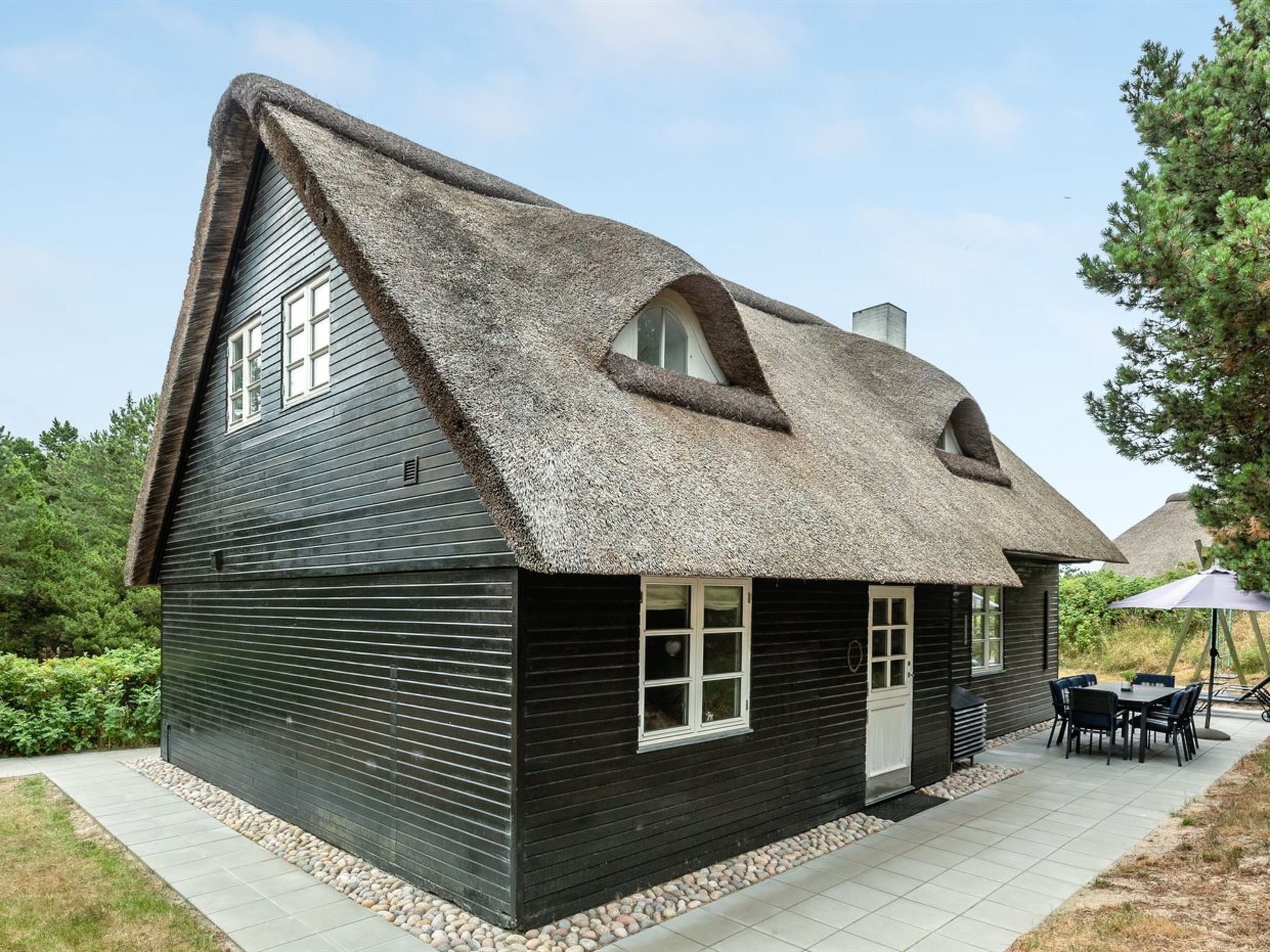 "Risto" - 2.3km from the sea - Buiten