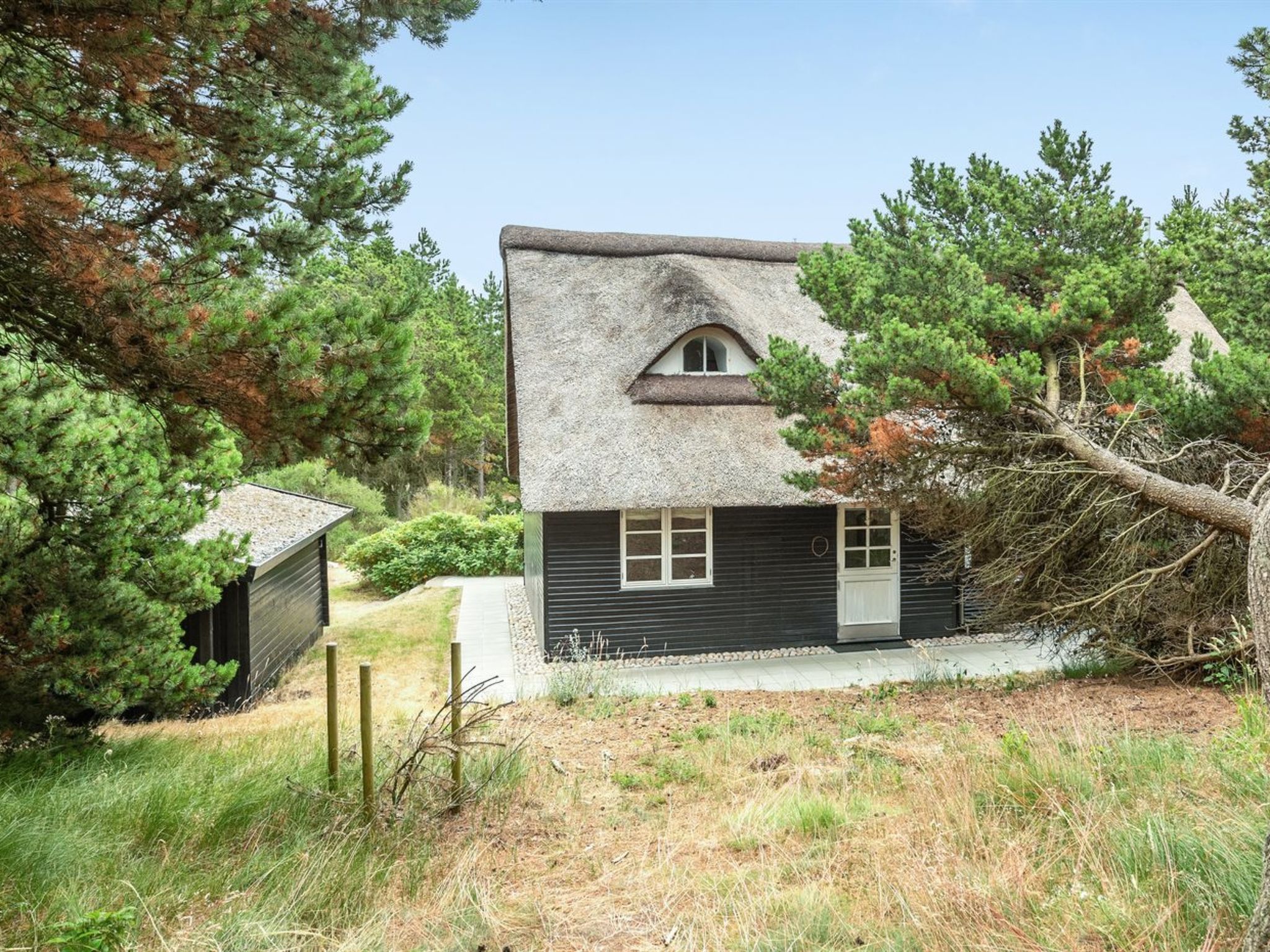"Risto" - 2.3km from the sea - Buiten