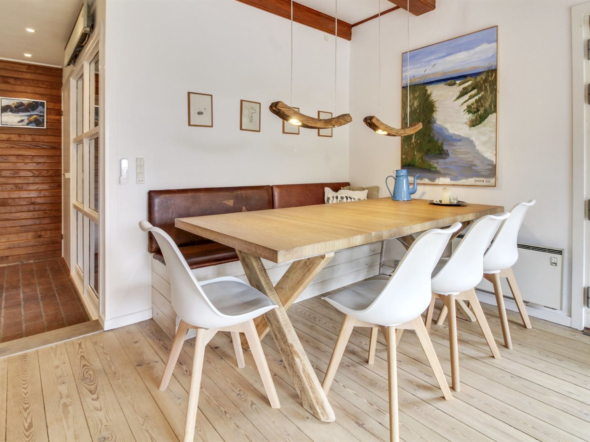 "Risto" - 2.3km from the sea - Binnen