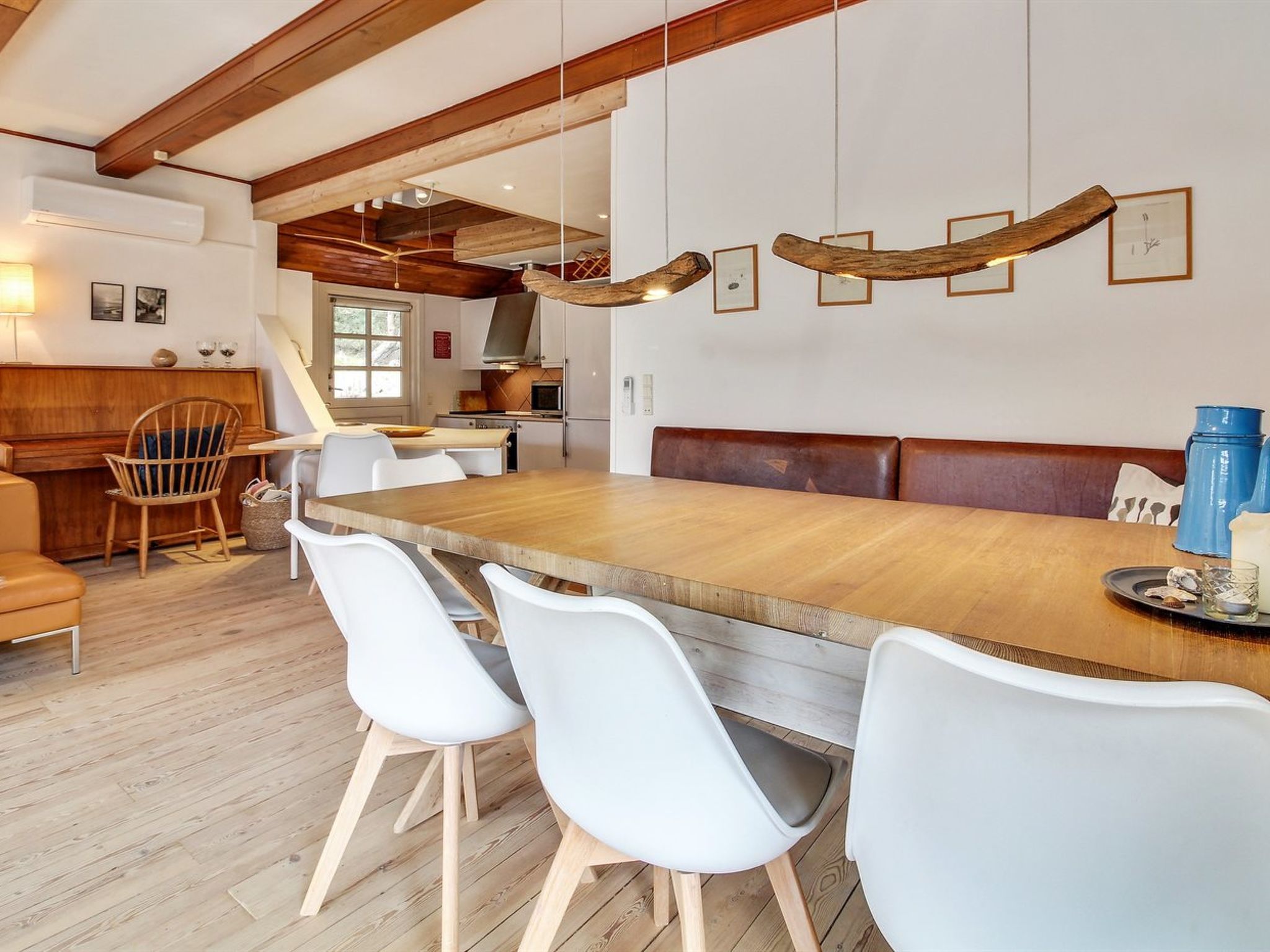 "Risto" - 2.3km from the sea - Binnen