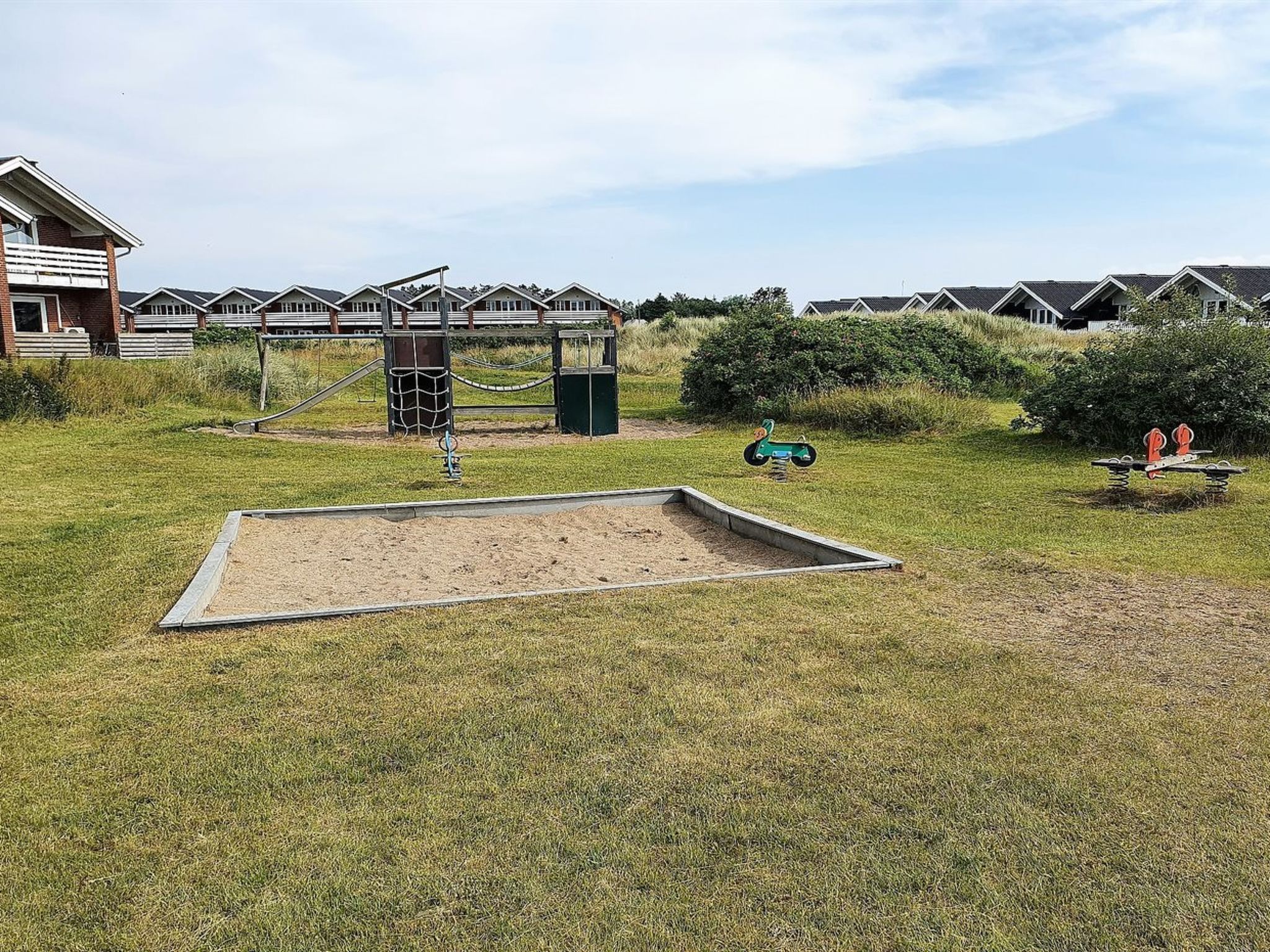 "Alfkil" - 2.3km from the sea - Drinnen