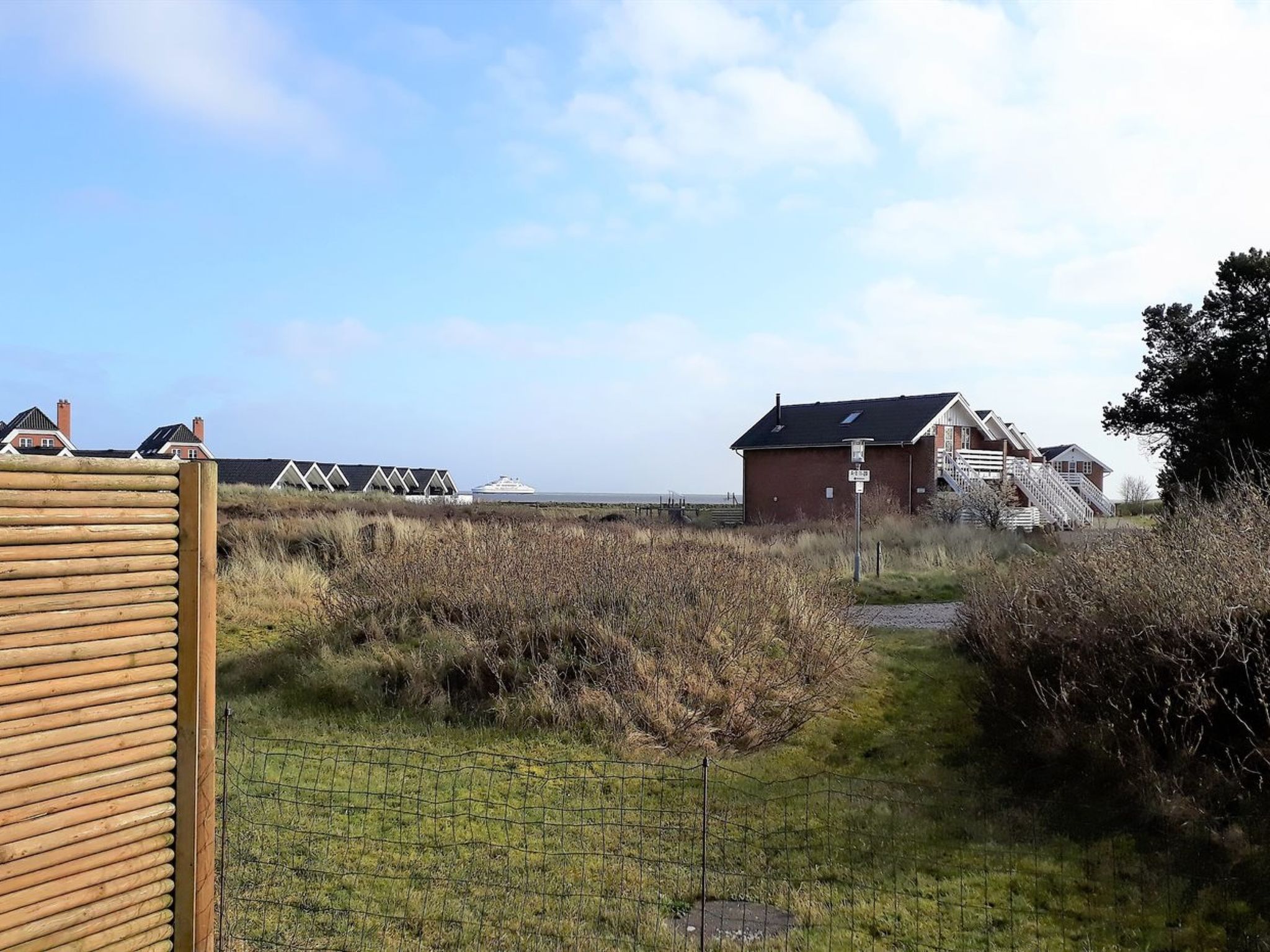 "Alfkil" - 2.3km from the sea - Draußen