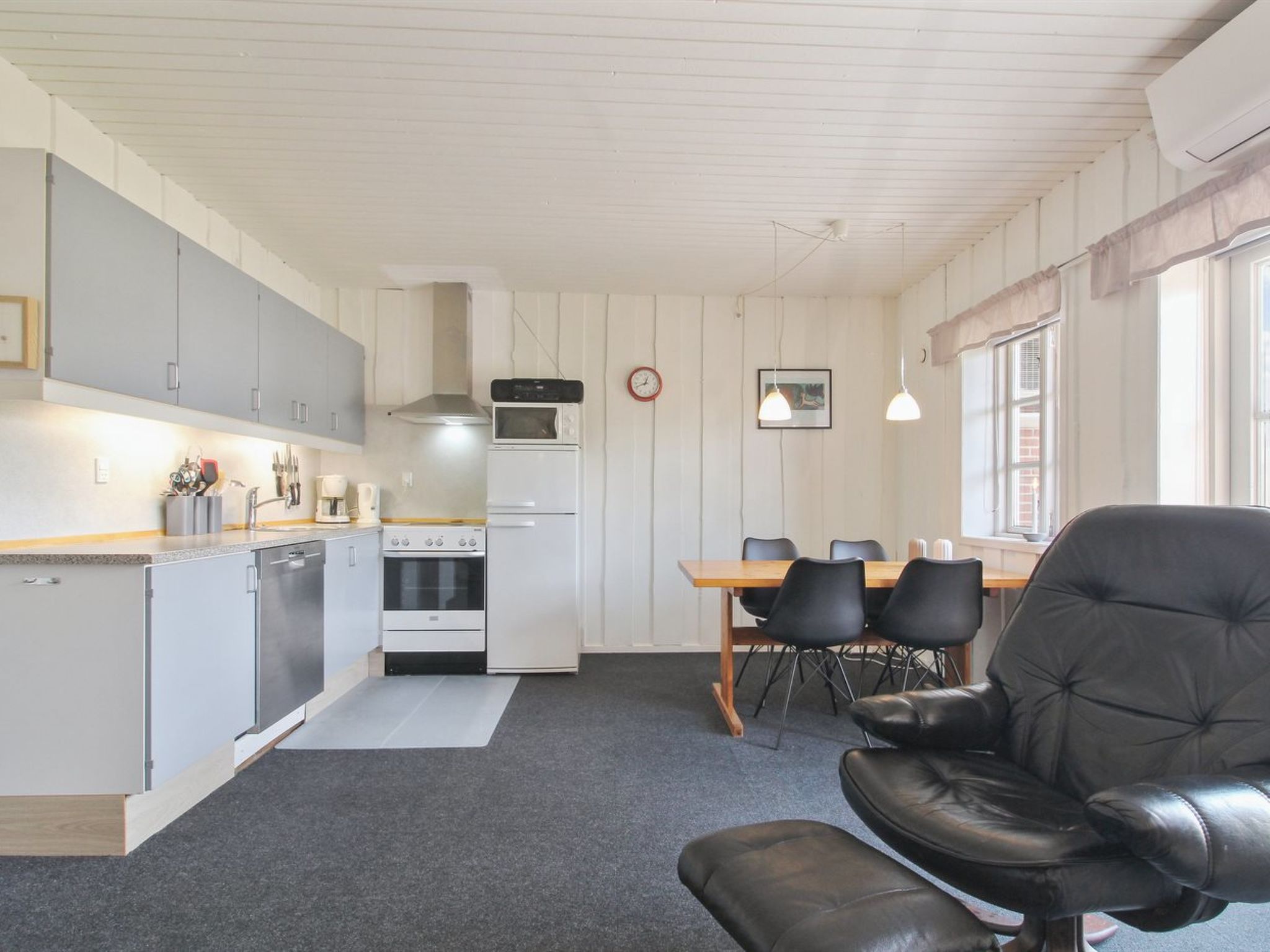 "Alfkil" - 2.3km from the sea