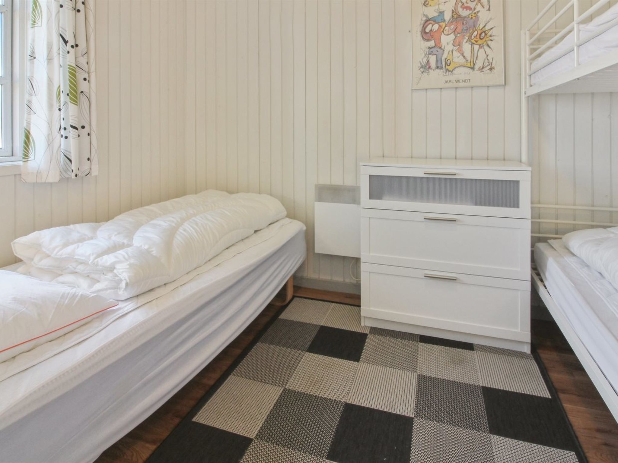 "Alfkil" - 2.3km from the sea - Drinnen