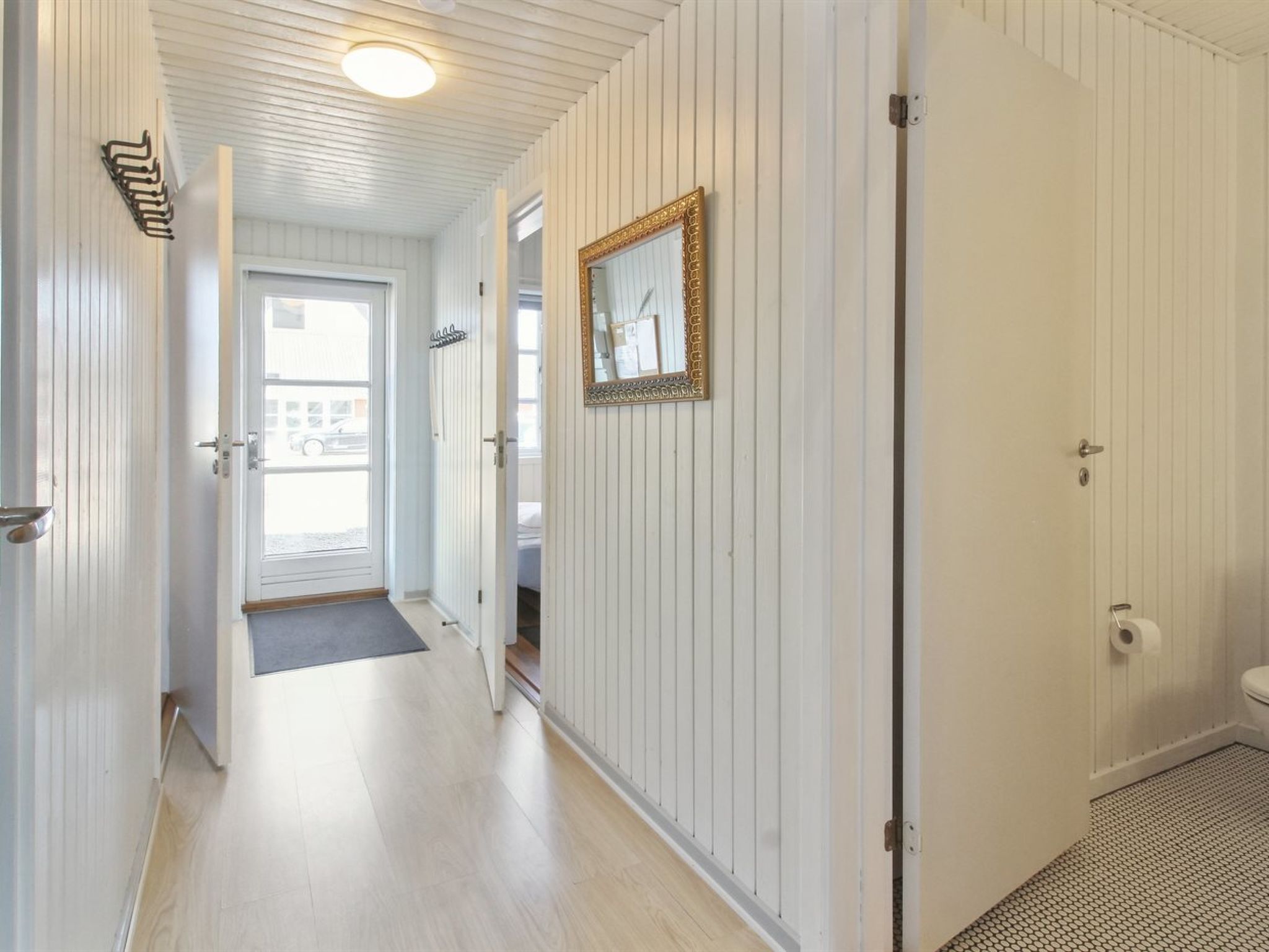 "Alfkil" - 2.3km from the sea - Drinnen