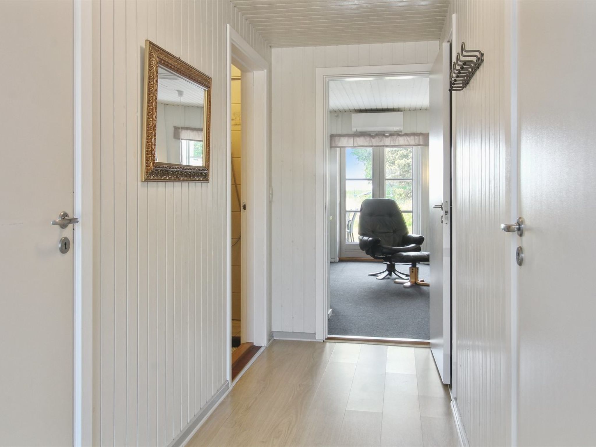 "Alfkil" - 2.3km from the sea - Drinnen