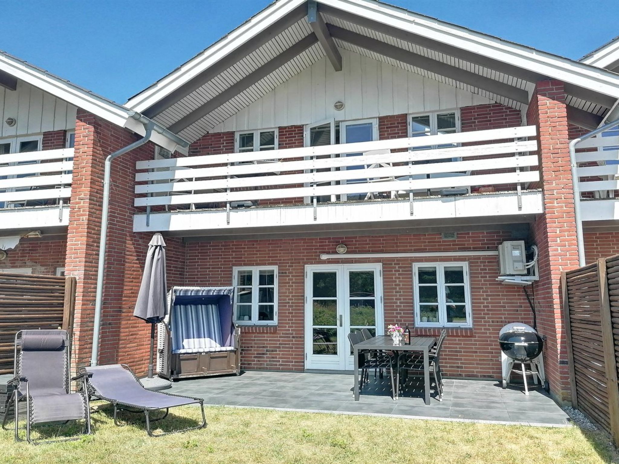 "Alfkil" - 2.3km from the sea