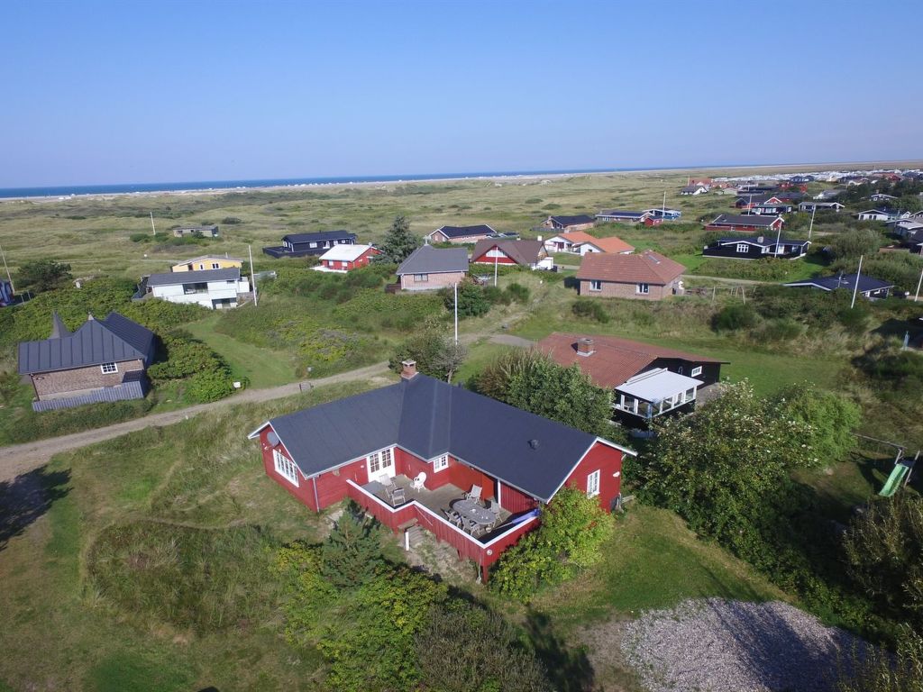 Vakantiehuis Ahnandia in Denemarken