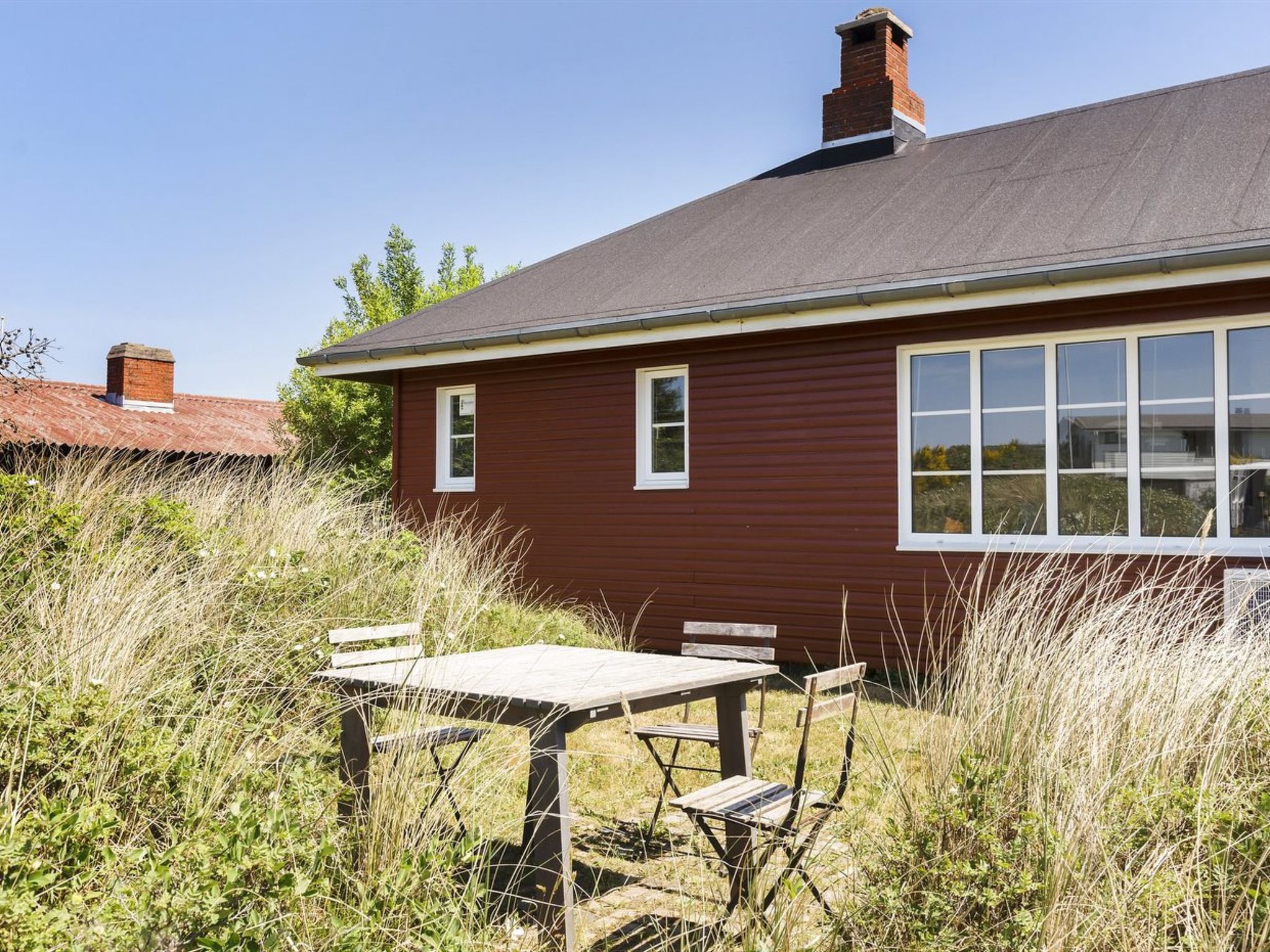 "Ahnandia" - 500m from the sea - Dehors