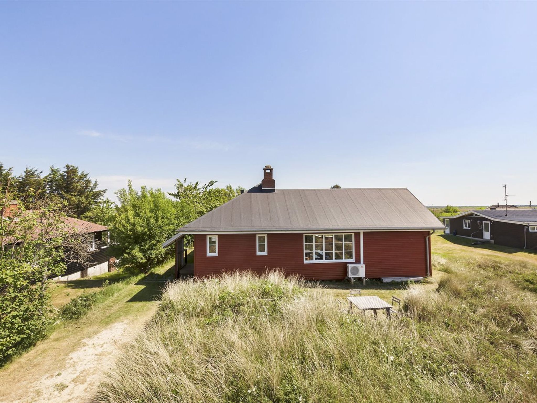 "Ahnandia" - 500m from the sea - Dehors