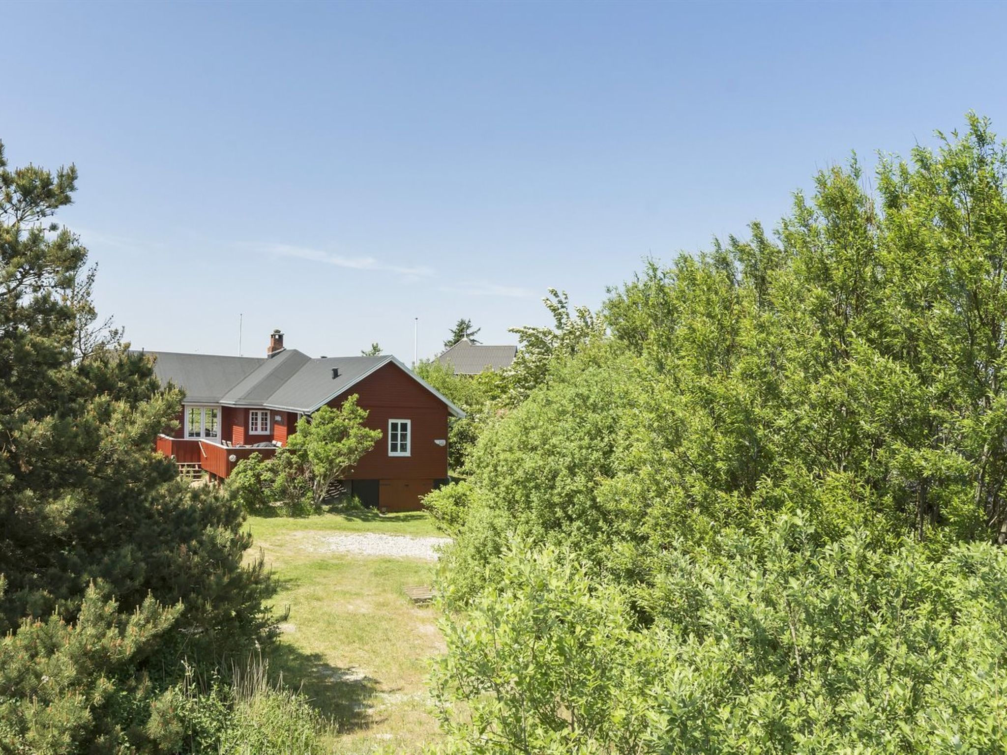 "Ahnandia" - 500m from the sea - Dehors