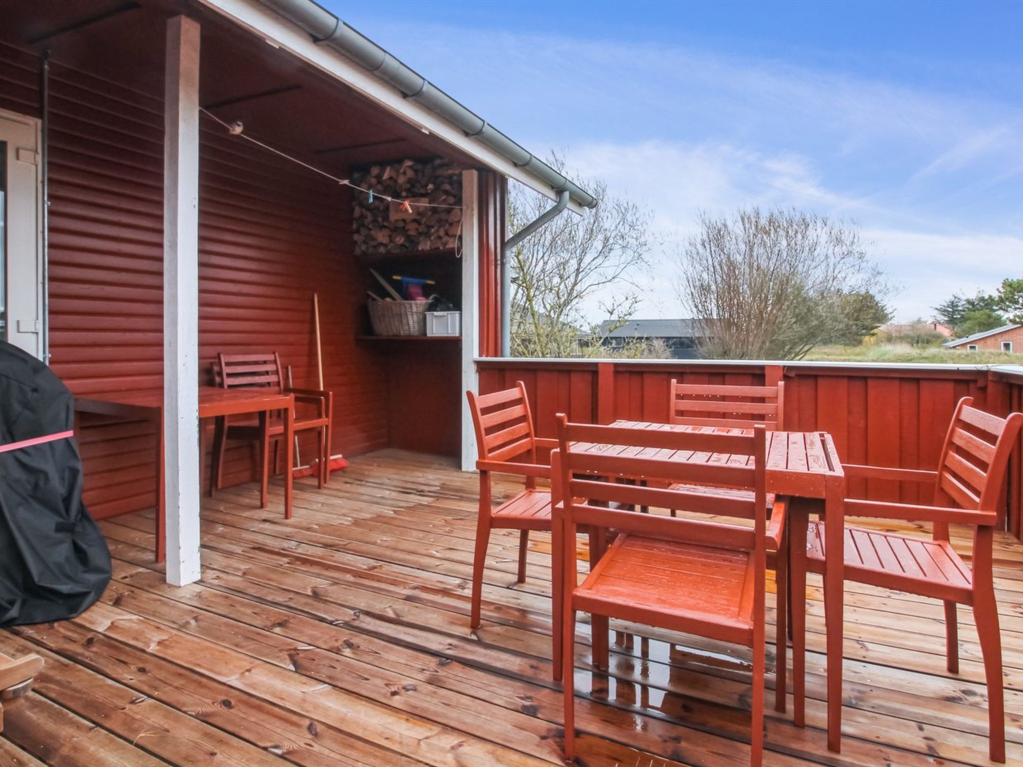 "Ahnandia" - 500m from the sea — Terrace (5 of 35)