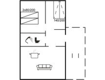 Rauha: Knus vakantiehuis op Rømø met zwembad, 2,3 km van zee - thumbnail 2