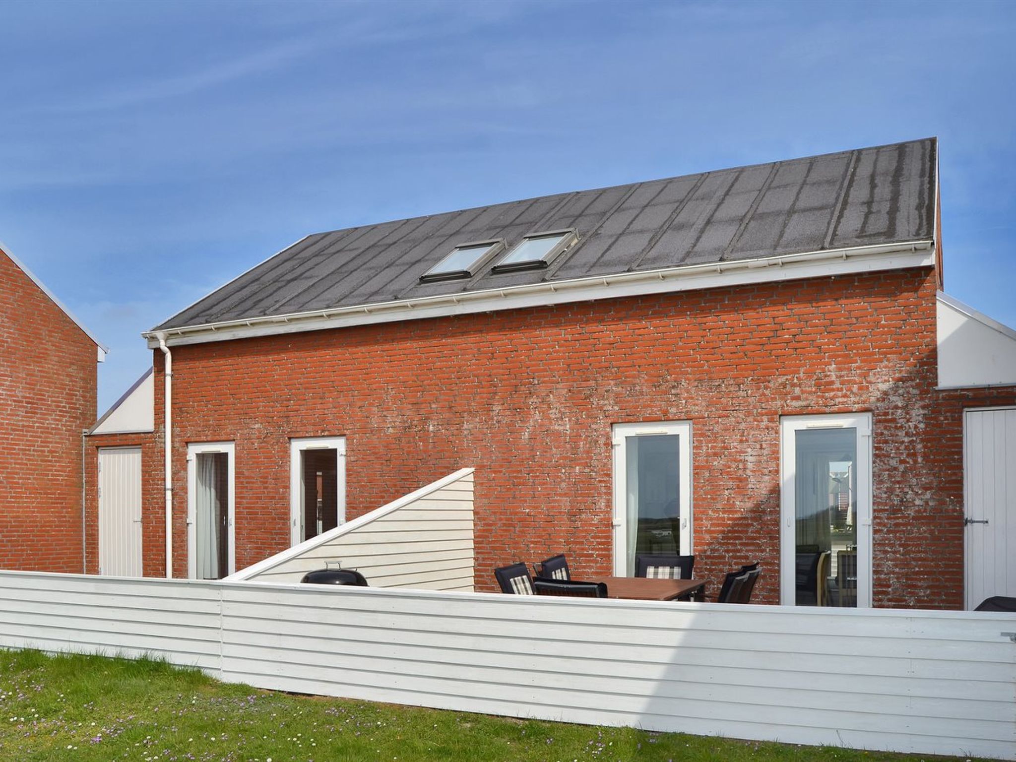 "Arabella" - 2.3km from the sea - Buiten