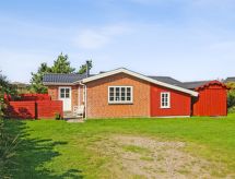 Hendrine: Authentiek vakantiehuis 500m van het strand op Rømø - thumbnail 1