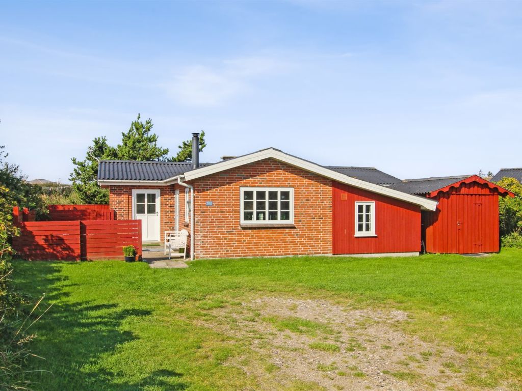 Vakantiehuis Hendrine in Denemarken