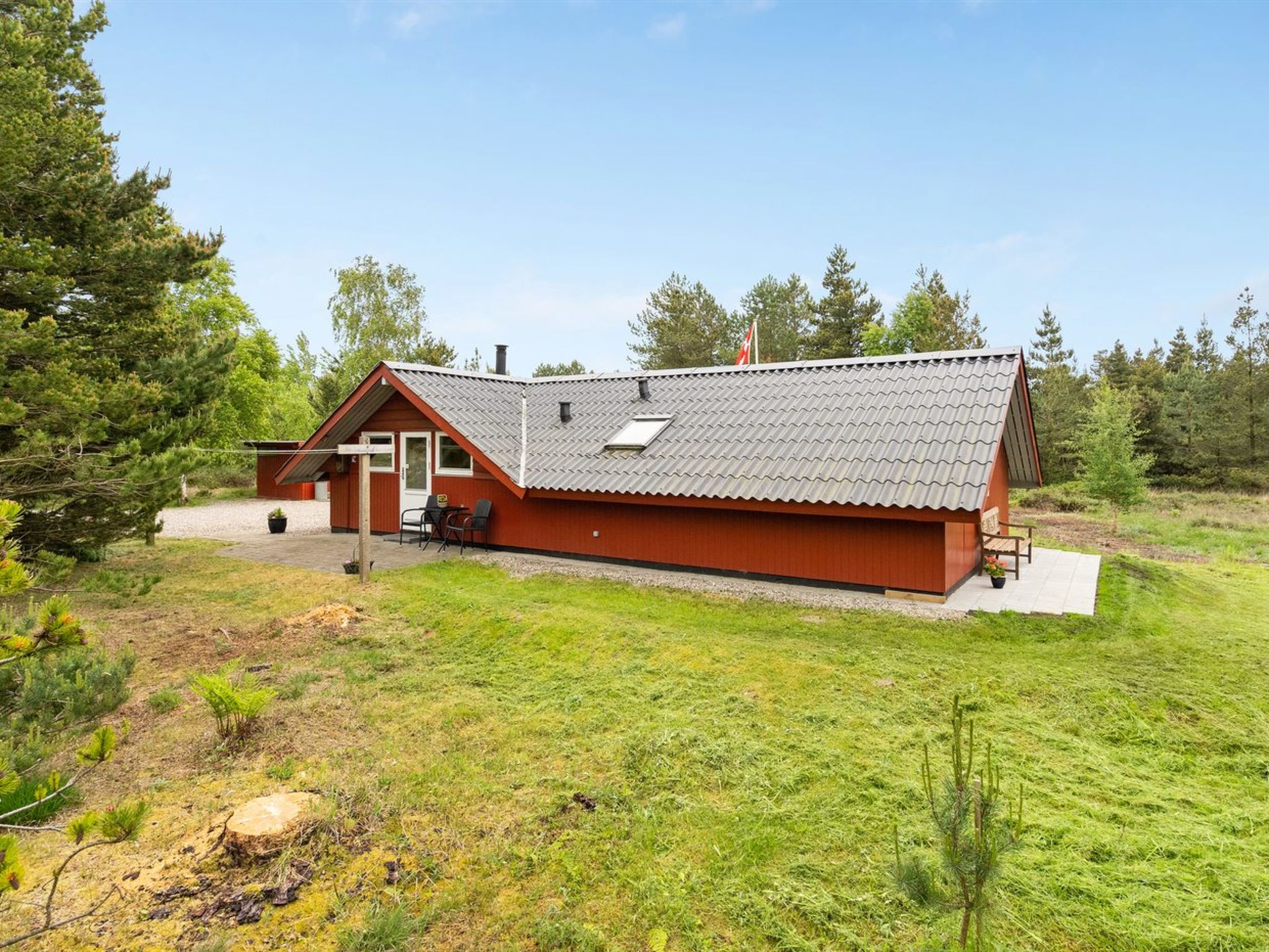 "Runulf" - 2.9km from the sea - Dehors