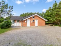 Ruime vakantiewoning met sauna op 1,8 km van de zee op Rømø - thumbnail 5