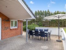 Ruime vakantiewoning met sauna op 1,8 km van de zee op Rømø - thumbnail 4