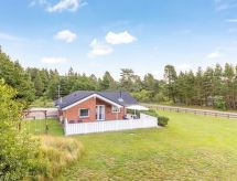 Ruime vakantiewoning met sauna op 1,8 km van de zee op Rømø - thumbnail 3