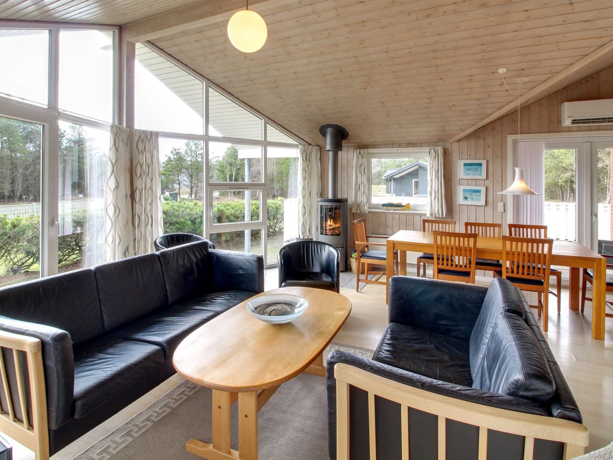 "Taisto" - 1.8km from the sea - Drinnen