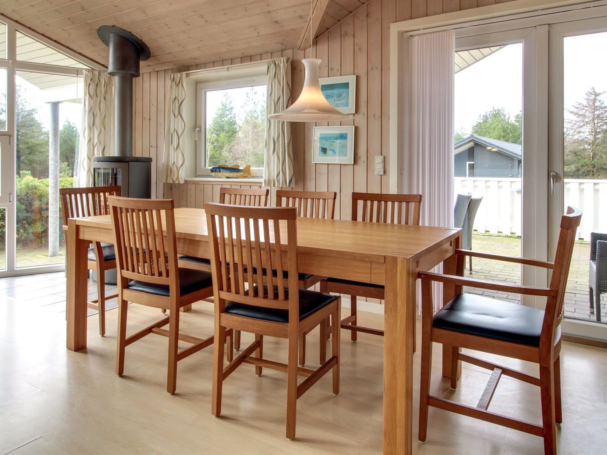 "Taisto" - 1.8km from the sea - Drinnen