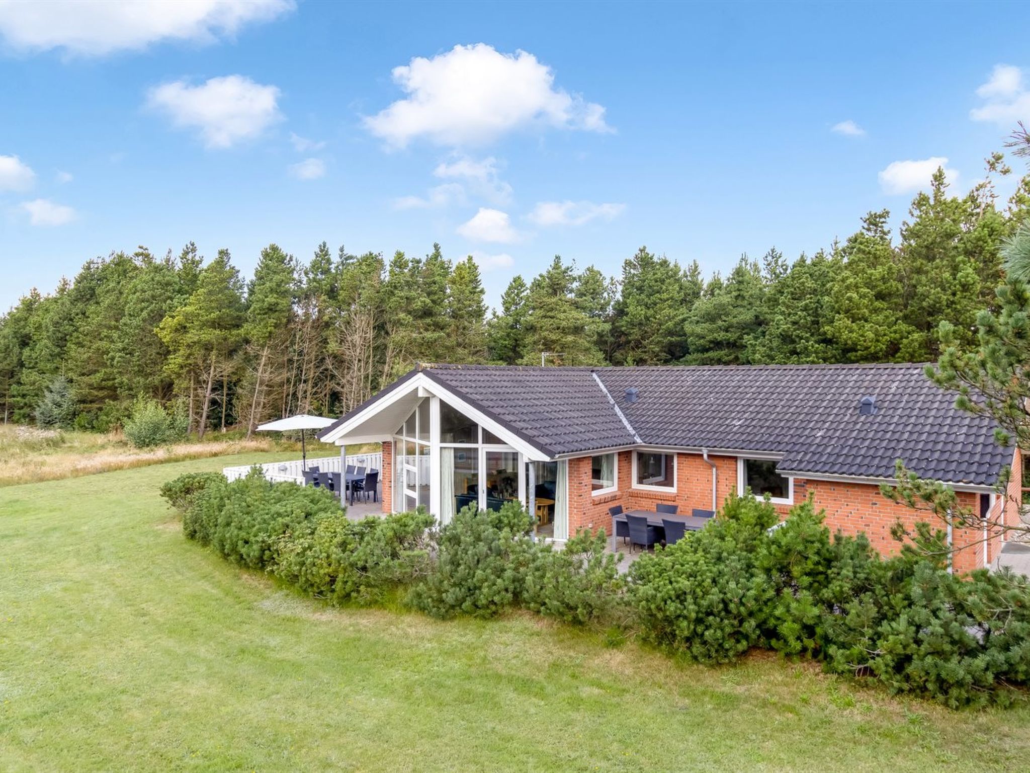 "Taisto" - 1.8km from the sea - Draußen