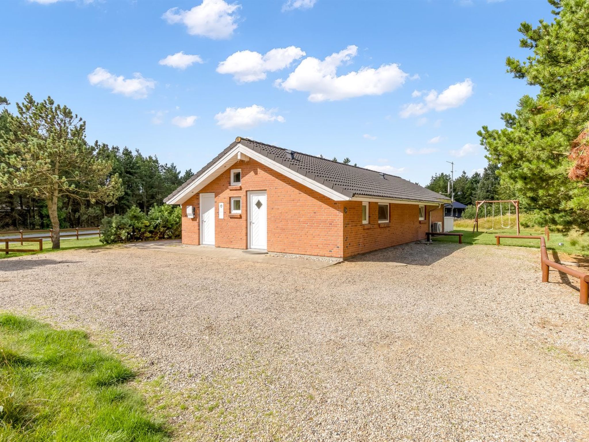 "Taisto" - 1.8km from the sea - Draußen