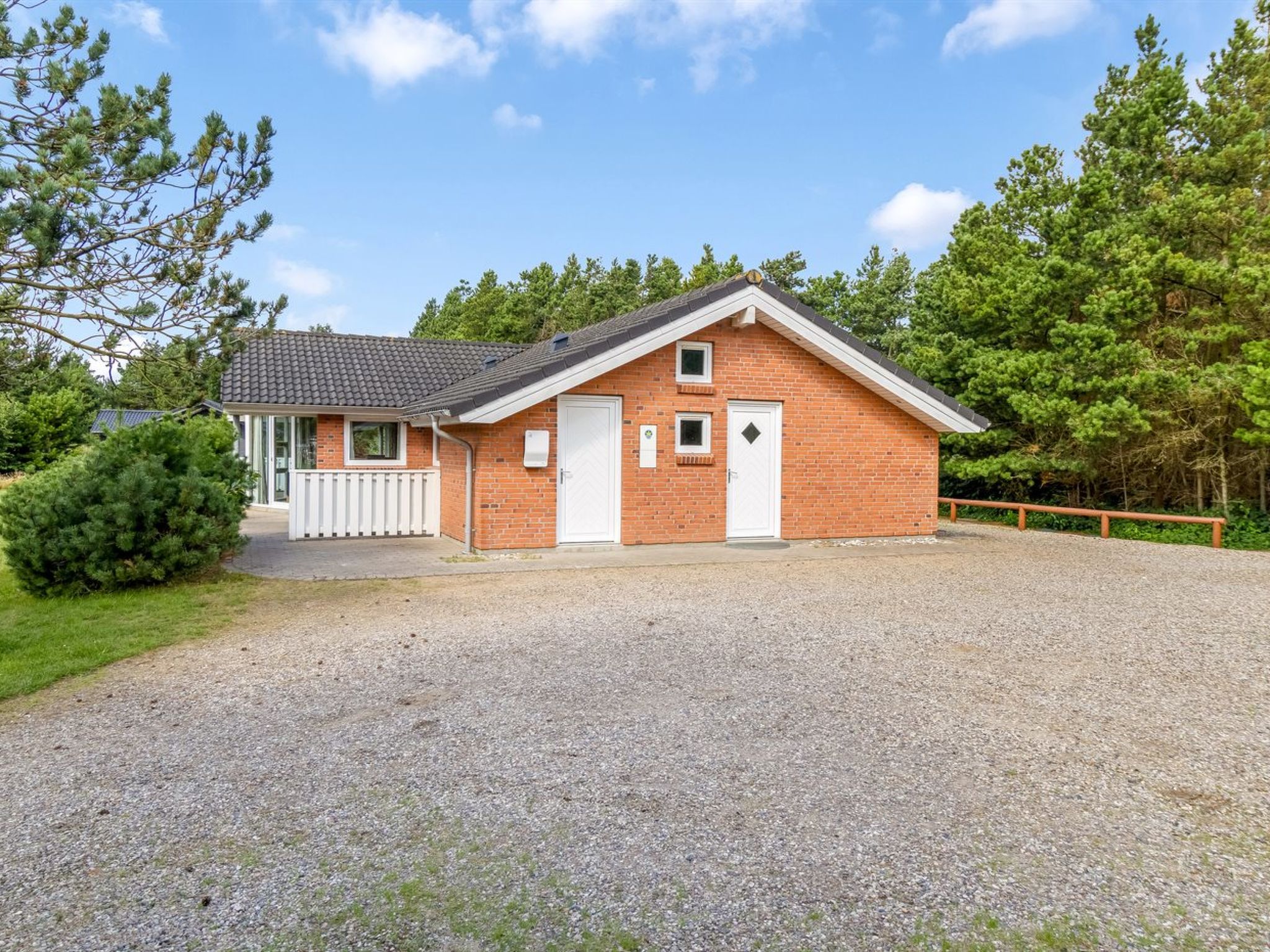 "Taisto" - 1.8km from the sea - Draußen