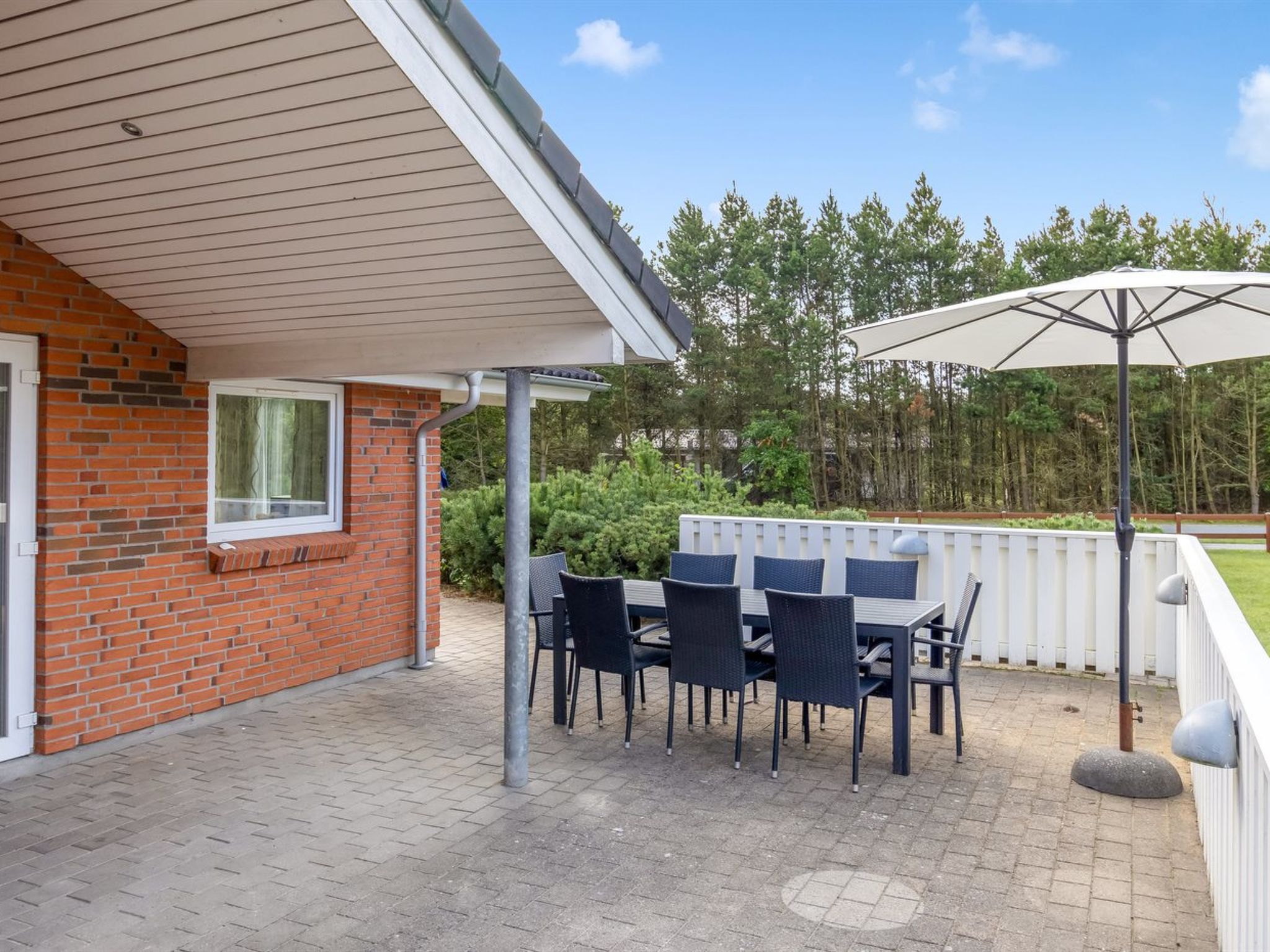 "Taisto" - 1.8km from the sea - Draußen