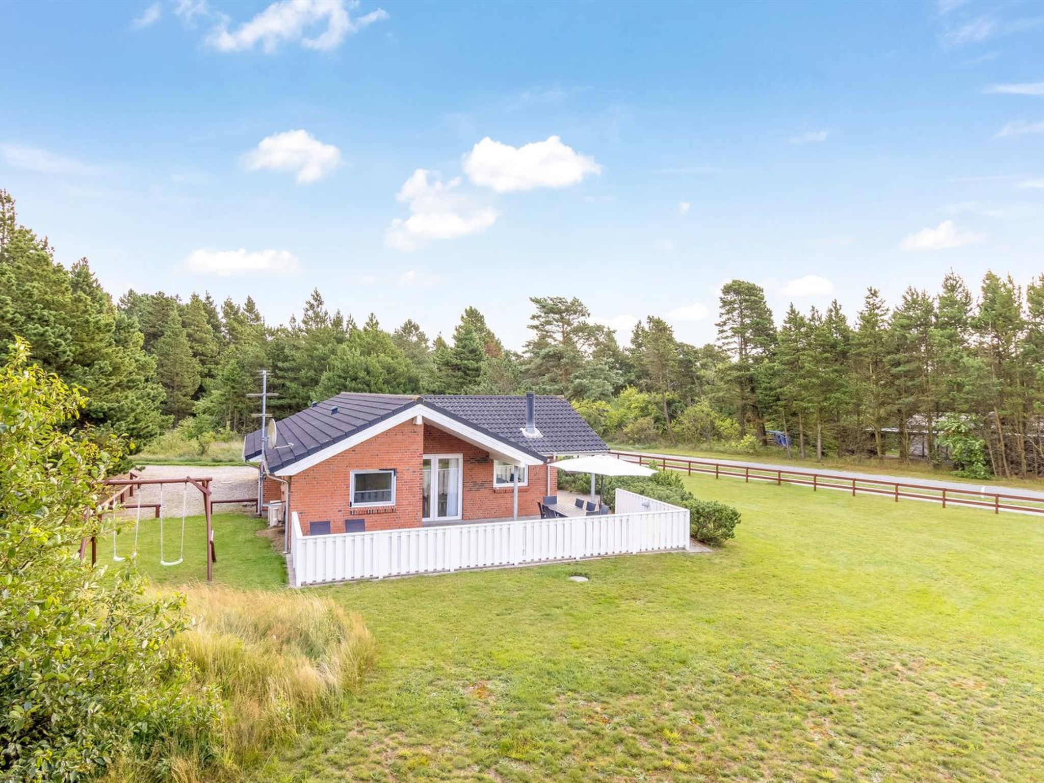 "Taisto" - 1.8km from the sea - Draußen