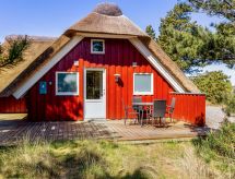 Vrijstaande woning met sauna op 6 km van het strand van Rømø - thumbnail 4