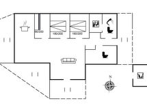 Vrijstaande woning met sauna op 6 km van het strand van Rømø - thumbnail 2