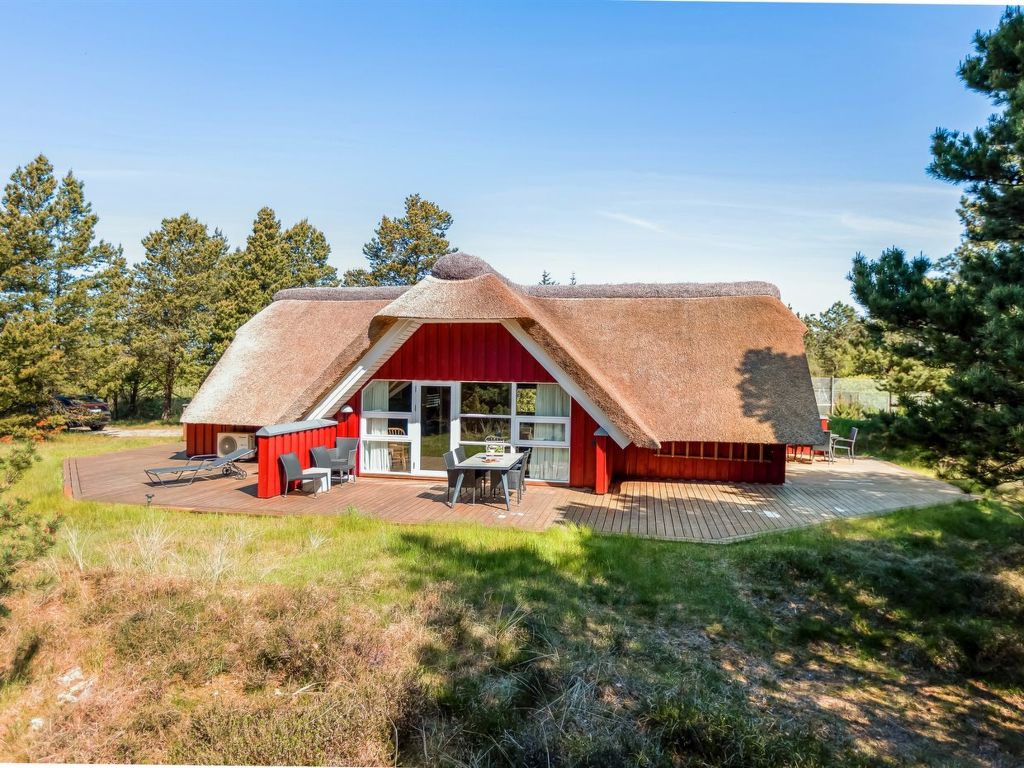 Vakantiehuis Urpo in Denemarken