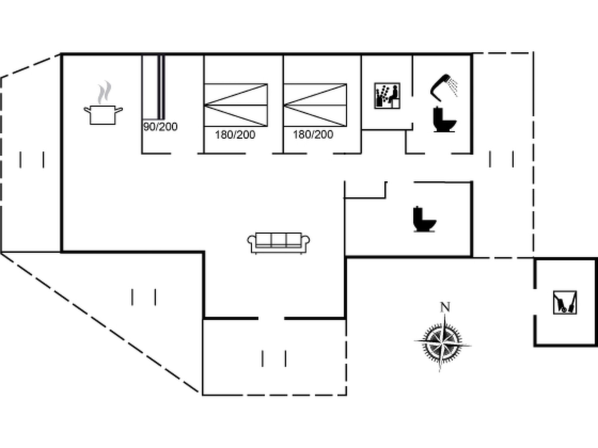"Urpo" - 6km from the sea